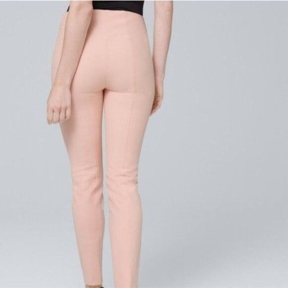 NWOT White House Black Market Modern-Fit Comfort Stretch Skinny Ankle Pants - Picture 4 of 6